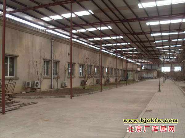 朝阳区东苇路蟹岛旁会所招租 3