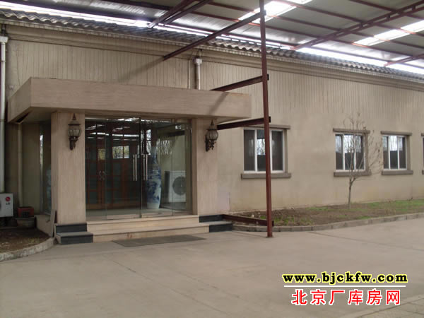 朝阳区东苇路蟹岛旁会所招租 4