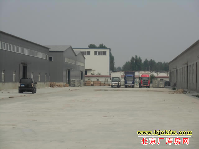 房山窦店厂库房出租 4