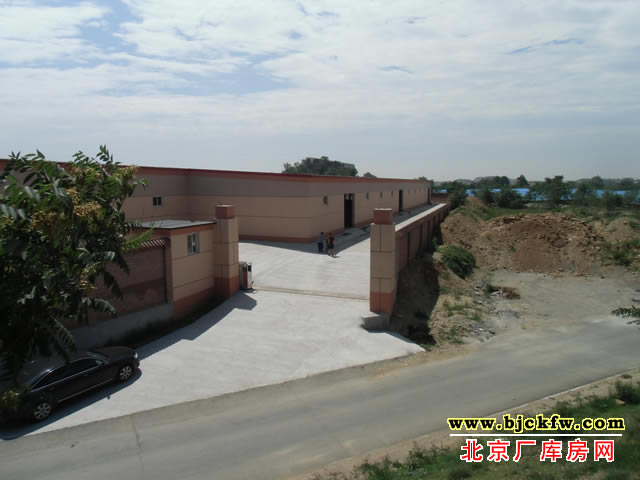 丰台王佐新建厂库房出租