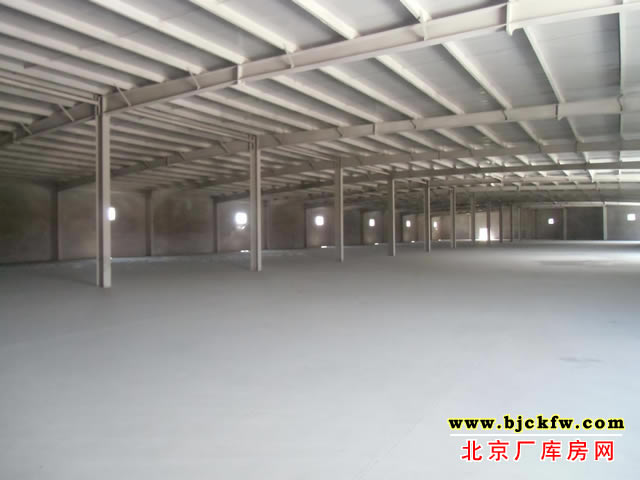 丰台王佐新建厂库房出租 3