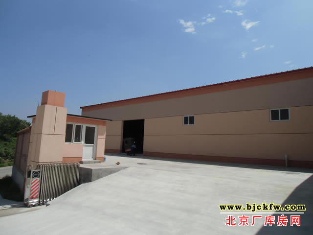 丰台王佐新建厂库房出租 5