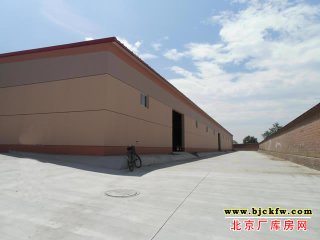 丰台王佐新建厂库房出租 6