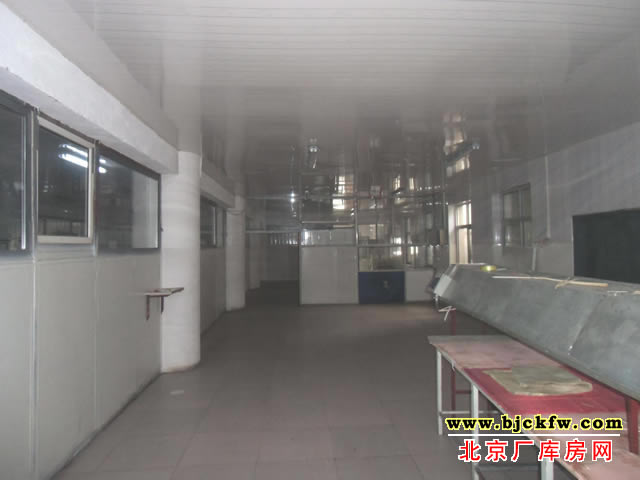 通州甘棠厂库房出租 1