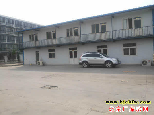 昌平沙河工业园三套厂库房出租(可注册) 2