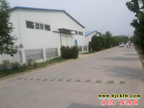 昌平沙河工业园三套厂库房出租(可注册) 4