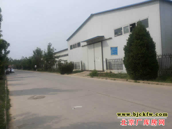 昌平沙河工业园三套厂库房出租(可注册) 5