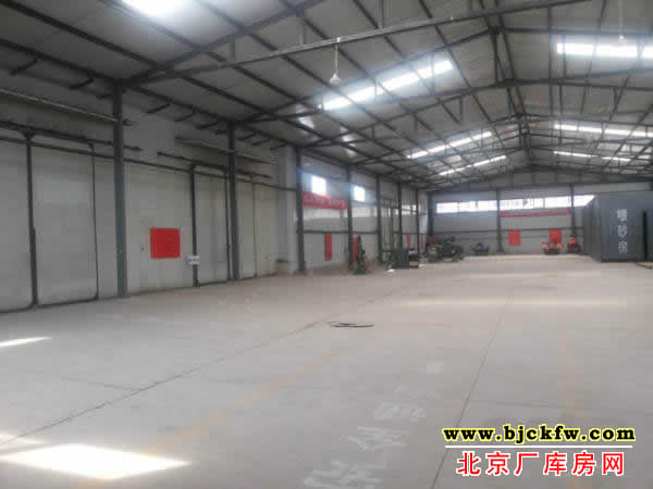 昌平沙河工业园三套厂库房出租(可注册) 3