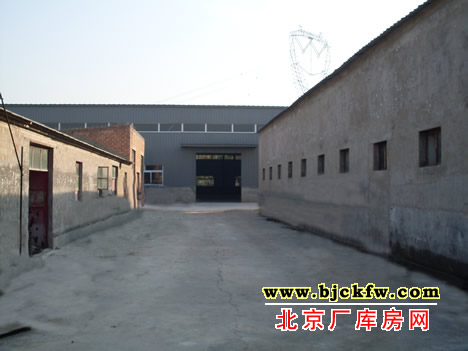 大兴采育4500平米厂库房出租 2