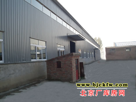 大兴采育4500平米厂库房出租 4