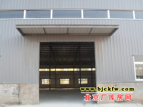 大兴采育4500平米厂库房出租 5