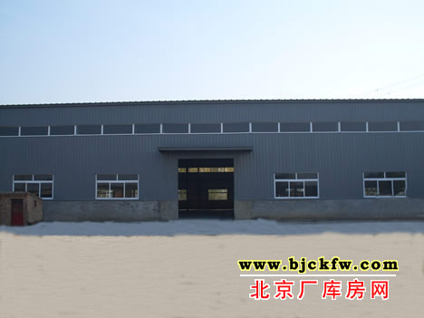 大兴采育4500平米厂库房出租 3