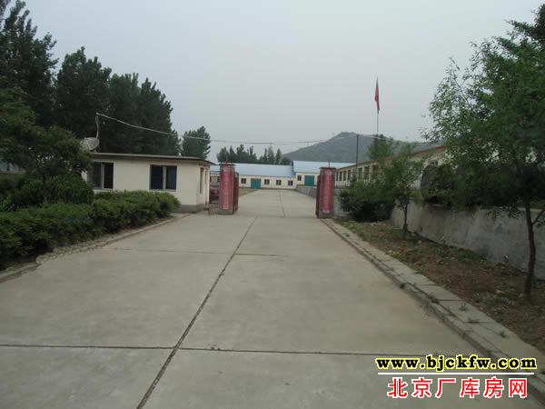 顺义张镇厂库房租售 3