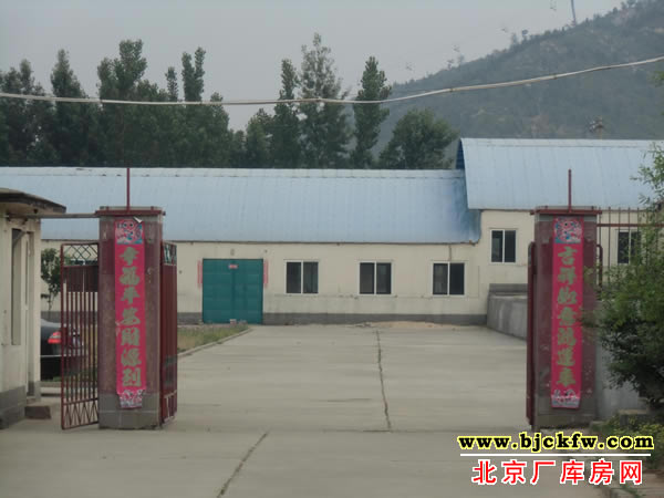 顺义张镇厂库房租售 4