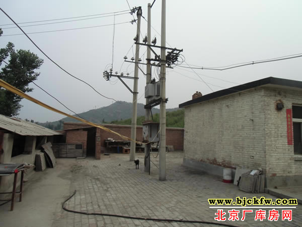 顺义张镇厂库房租售 5