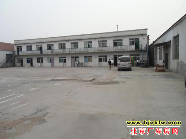 大兴五连环独院厂库房转让 1