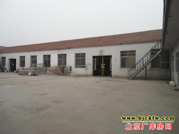 大兴五连环独院厂库房转让 4