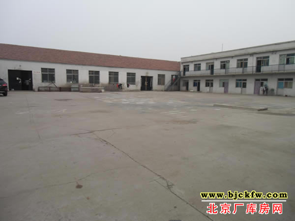 大兴五连环独院厂库房转让 6