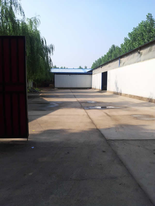 京东燕郊厂库房出租