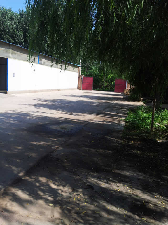 京东燕郊厂库房出租 5