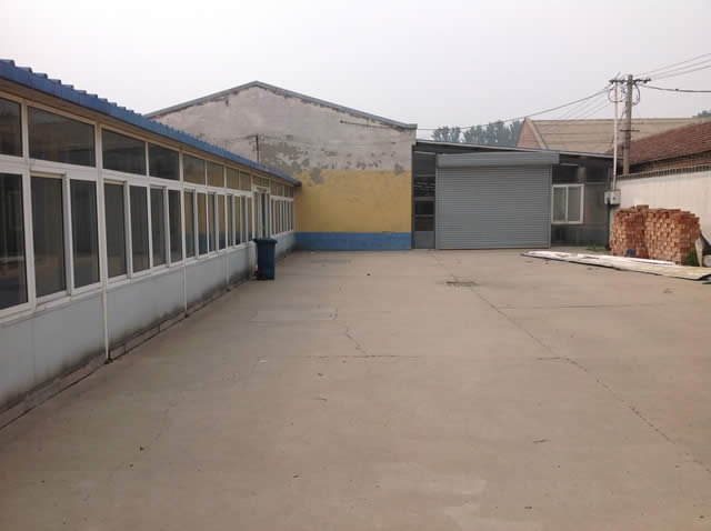 通州台湖厂库房出租(田家府) 4