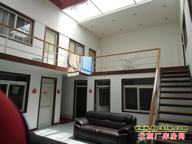 朝阳马泉营厂库房、画室出租 5