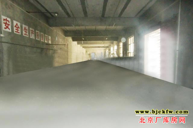 朝阳区望京北黄港独院厂房出租 5