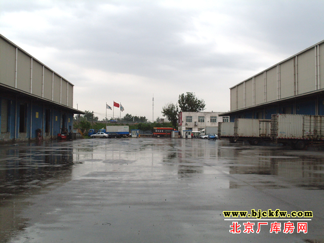 东南五环化工桥高台库房出租 5