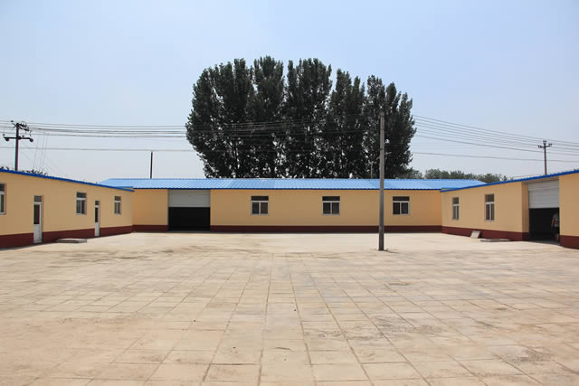 房山大石河工业区厂库房出租 5