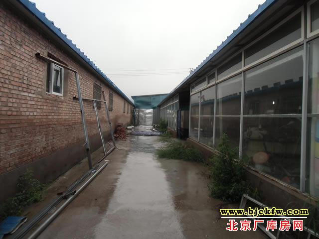 海淀区北安河厂库房出租 1
