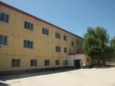 昌平西沙工业区精装厂库房办公楼出租有地暖 2