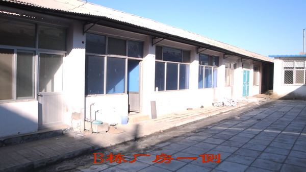 西北旺独院厂库房出租