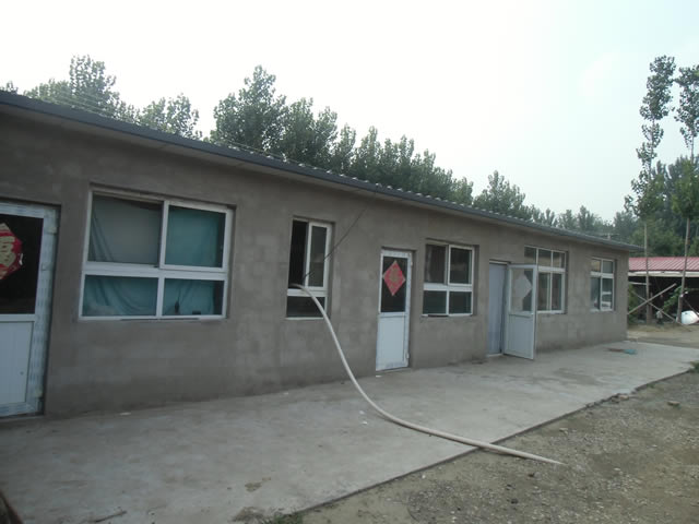 顺义木林厂库房出租 2