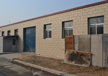 通州永乐店新建厂库房出租 1