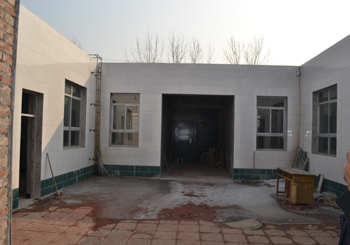 通州永乐店新建厂库房出租 4