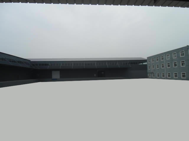 通州马驹桥万米高台库出租 3