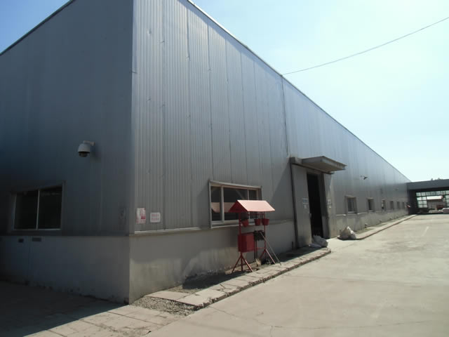 大兴西庄工业区库房出租 1