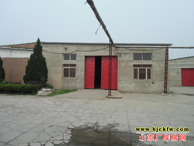 顺义李桥厂库房出租 5