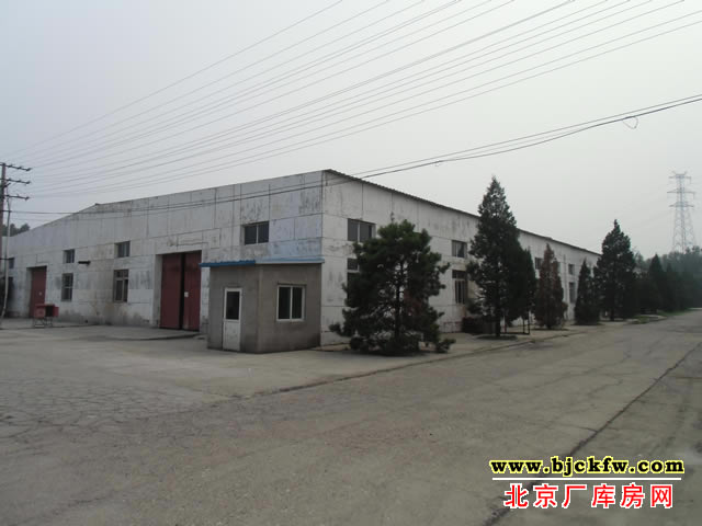 顺义李桥厂库房出租 6