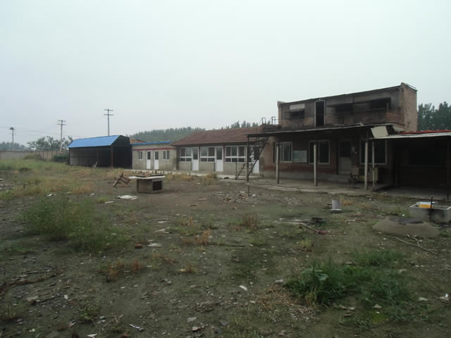 通州台湖厂地出租 3