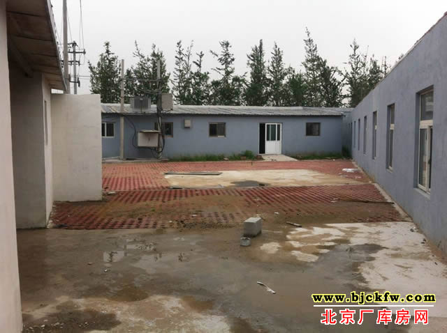 厂房库房、场地对外出租 1