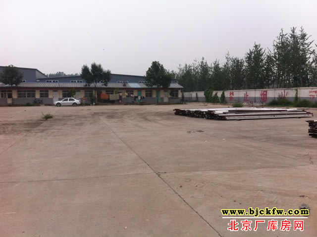 厂房库房、场地对外出租 4