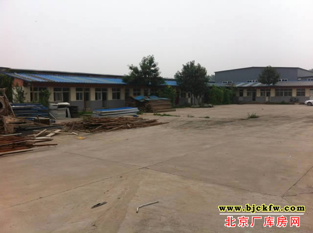 厂房库房、场地对外出租 5