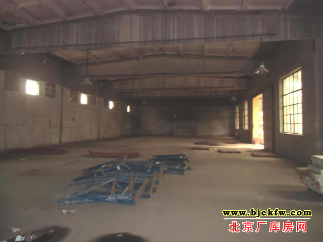 大兴西红门厂库房出租 2