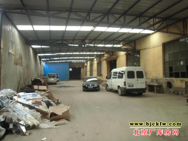大兴西红门厂库房出租 5