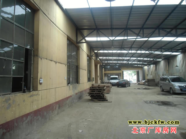 大兴西红门厂库房出租 4