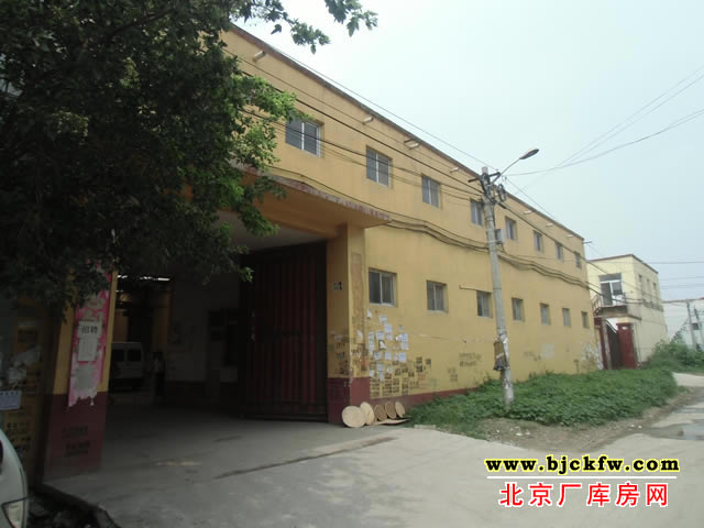 大兴西红门厂库房出租 6