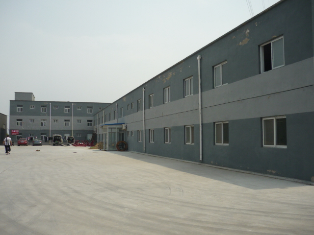 通州觅子店厂房出租 4