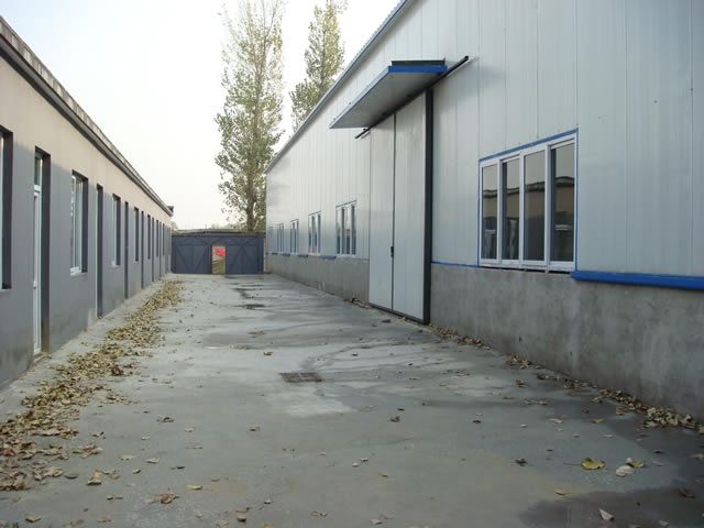 顺义林河1500㎡厂房超低价出租 6