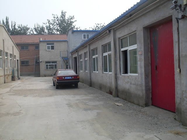 通州马驹桥厂库房出租 1
